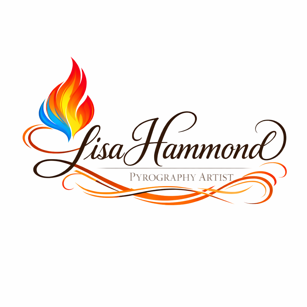 Lisa Hammond Pyrography